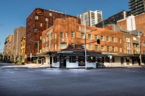 Bar Broadway, Sydney